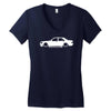 schleifmaschine w201 Women's V-Neck T-Shirt