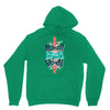 nobody can drag me down Unisex Hoodie
