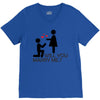 will you love me V-Neck Tee