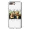 Grant Wood American Gothic iPhone 8 Plus