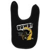 rawr means i love you Baby Bibs