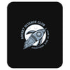 rocket science club Mousepad