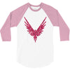 logan paul Maverick 3/4 Sleeve Shirt