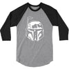 boba fett 3/4 Sleeve Shirt