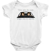 shotgun shuts his cakehole Baby Onesie