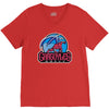 gargoyle's quest the tv series V-Neck Tee