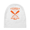 litchfield repair team Baby Beanies