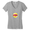 THE LIPTON Women's V-Neck T-Shirt