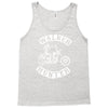 the walking dead tv show daryl dixon walker hunter zombies Tank Top