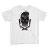 pomade style Youth Tee