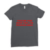 unless god sent you i'm unavailable Ladies Fitted T-Shirt