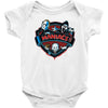 maniacs ii Baby Onesie