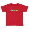 SUPREME Toddler T-shirt