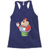 fat Racerback Tank