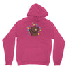 dorp bear Unisex Hoodie