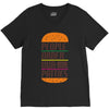 poop V-Neck Tee
