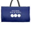 swedish house mafia tiesto Weekender Totes