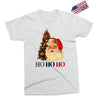 vintage santa christmas Exclusive T-shirt