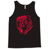 money over emotion Tank Top