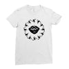 barrel of 12 monkeys Ladies Fitted T-Shirt