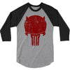 punishurdock 3/4 Sleeve Shirt