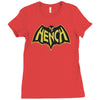 venture bros hench cartoon Ladies Fitted T-Shirt