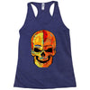 skull Racerback Tank