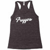 Preggers Racerback Tank