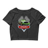 cousin chick hicks Crop Top