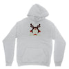 christmas t shirt santa reindeer penguin novelty xmas Youth Hoodie