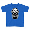 coffin and reaper Toddler T-shirt