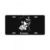 r.i.p. lemmy kilmister License Plate