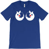 rude christmas pudding T-Shirt