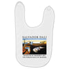 Salvador Dali The Persistence Of Memory Baby Bibs