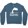 the smiths Crewneck Sweatshirt