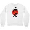 Living in The Now Crewneck Sweatshirt