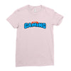 fahrie77 Ladies Fitted T-Shirt