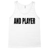 and player Tank Top