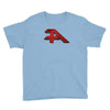 3D ART LOGO Youth Tee