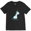 cute (2) V-Neck Tee