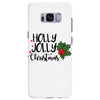 holly jolly christmas Samsung Galaxy S8 Plus