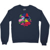 colorful art Crewneck Sweatshirt