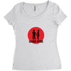 fahrie77 Women's Triblend Scoop T-shirt