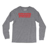 drinking with me pregnancy warning Long Sleeve Shirts