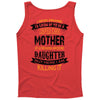 Super Cool Mother Of A Freaking Awesome Granddaughter Tank Top