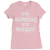 mums Ladies Fitted T-Shirt