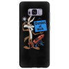looney tunes genius at work Samsung Galaxy S8 Plus