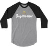 sagittarius 3/4 Sleeve Shirt