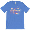 rainbow road T-Shirt