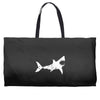 shark 'bite me' Weekender Totes